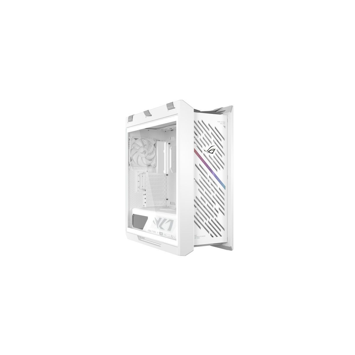ASUS - Chasis E-ATX Profesional ASUS ROG STRIX HELIOS II GX601S Máxima Eficiencia