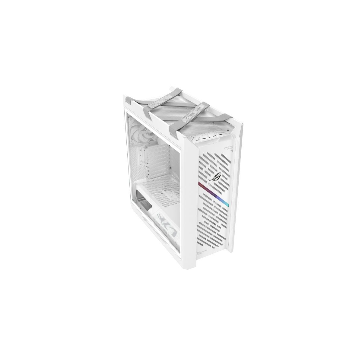 ASUS - Chasis E-ATX Profesional ASUS ROG STRIX HELIOS II GX601S Máxima Eficiencia