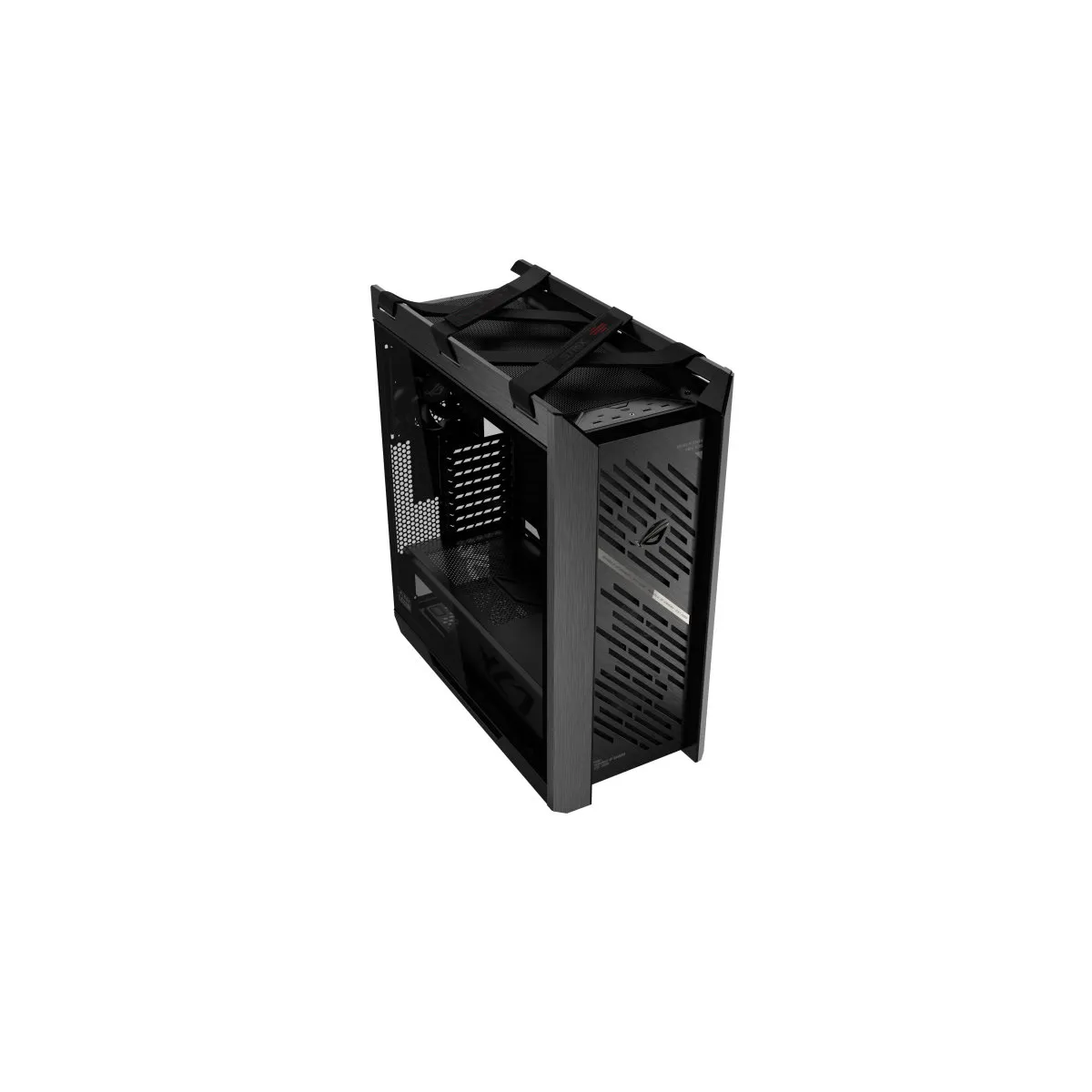 ASUS - Chasis E-ATX Profesional ASUS ROG STRIX HELIOS II GX601S Alta Eficiencia 