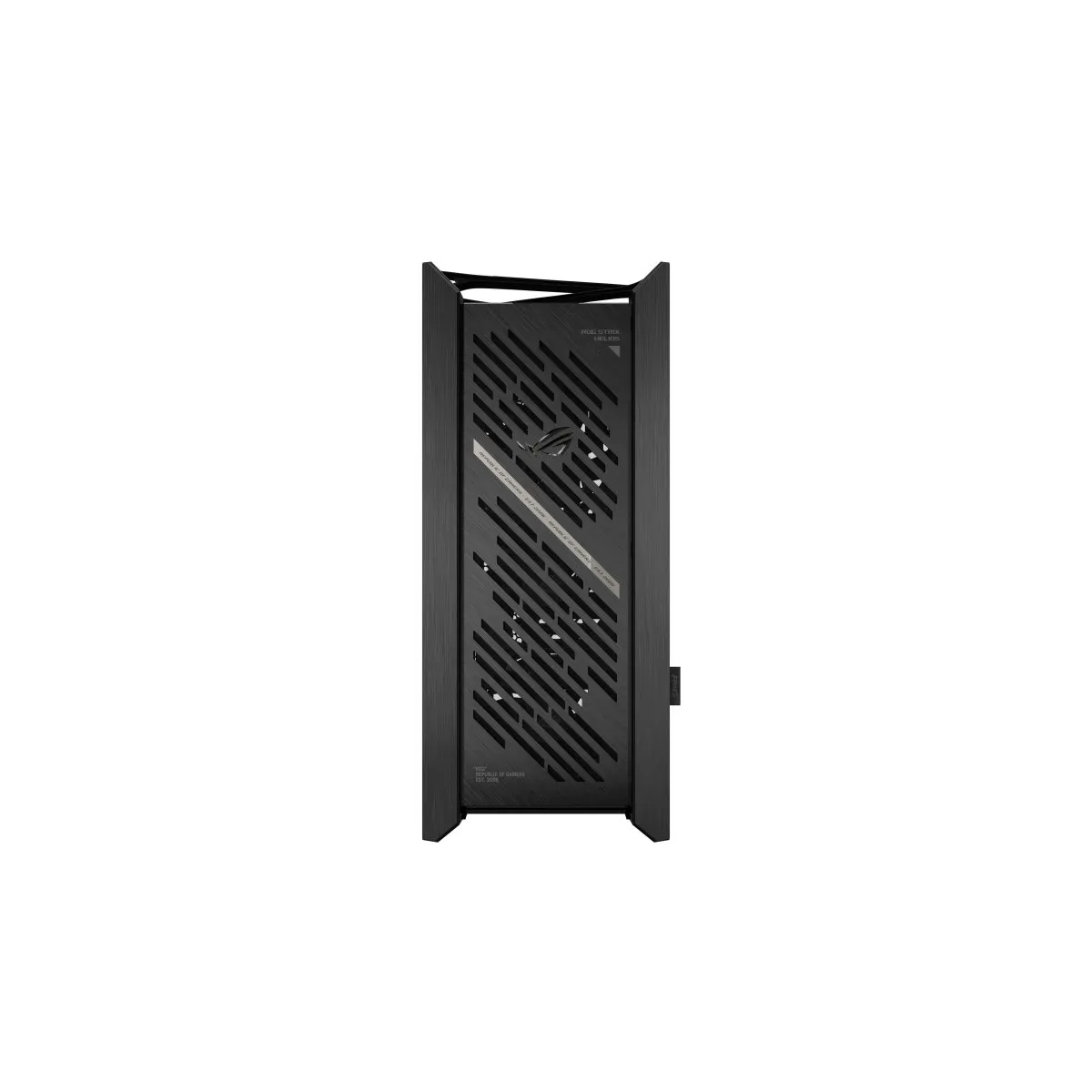 ASUS - Chasis E-ATX Profesional ASUS ROG STRIX HELIOS II GX601S Alta Eficiencia 