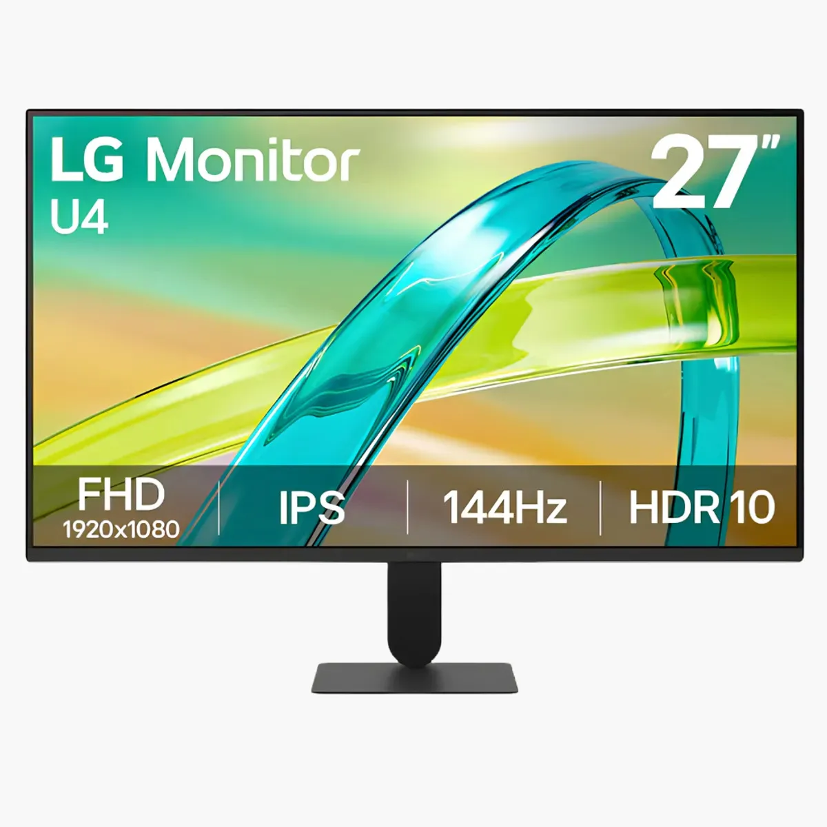 LG - Monitor LG 27U411B-B 27 144HZ