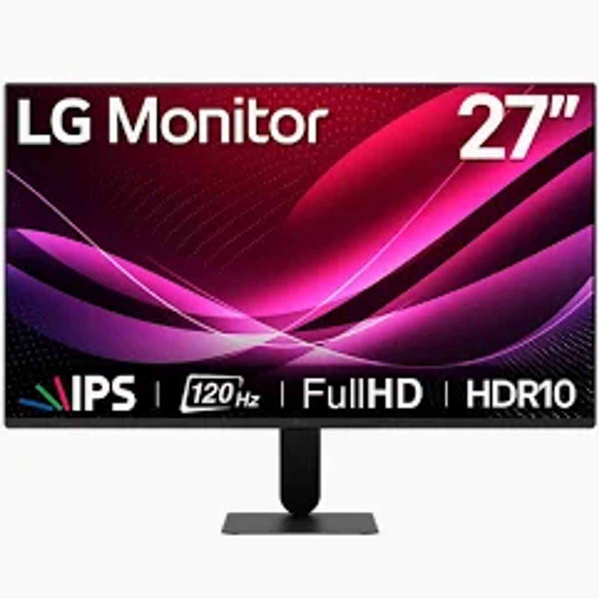 LG - MONITOR LG 27U411B-B 27 120Hz