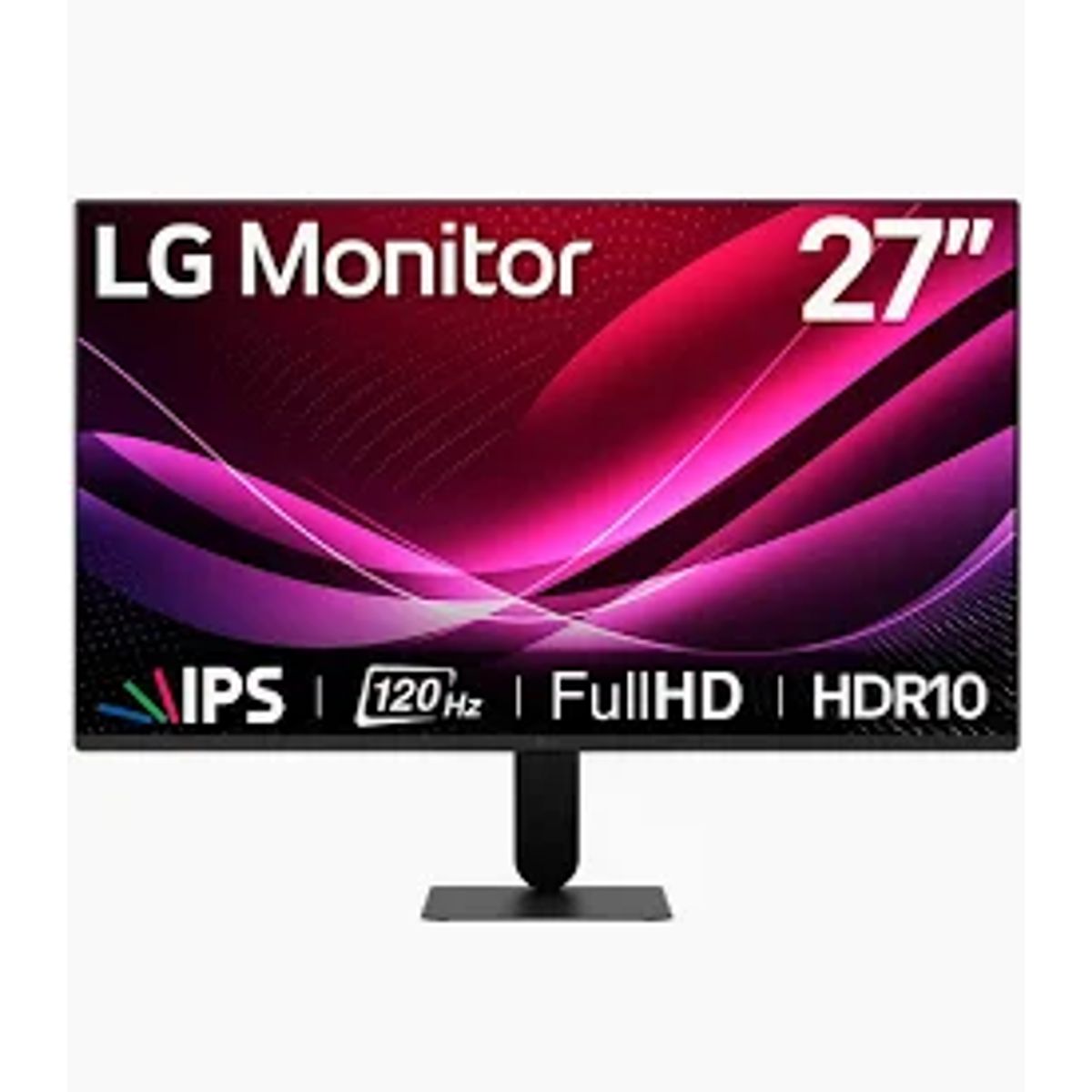 LG - MONITOR LG 27U411B-B 27 120Hz