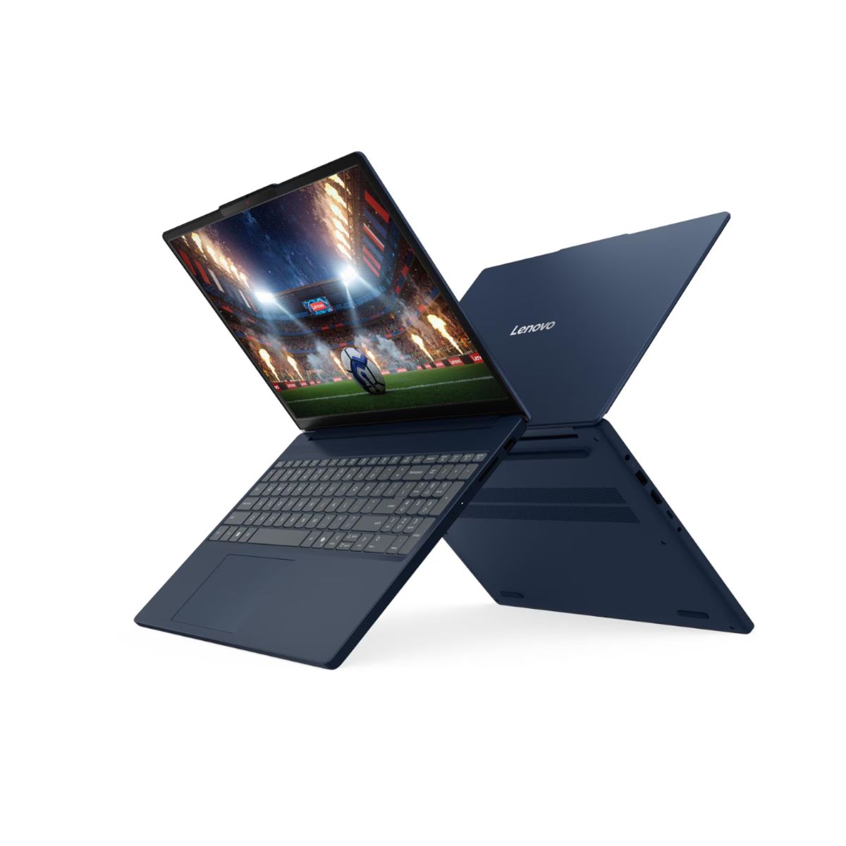 Lenovo - Portatil Lenovo Ideapad 3 Core 7 350 Ram 16gb Ddr5 Ssd 512gb 15.6" Wuxga