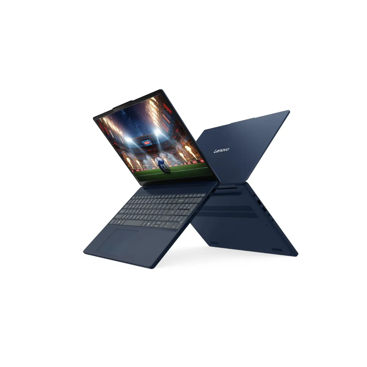 Lenovo - Portatil Lenovo Ideapad 3 Core 7 350 Ram 16gb Ddr5 Ssd 512gb 15.6" Wuxga