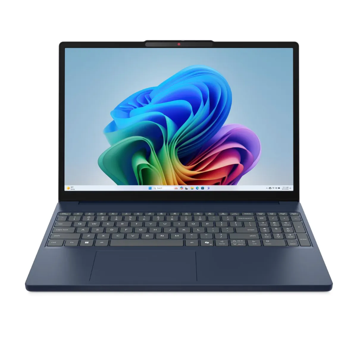 Lenovo - Portatil Lenovo Ideapad 3 Core 7 350 Ram 16gb Ddr5 Ssd 512gb 15.6" Wuxga