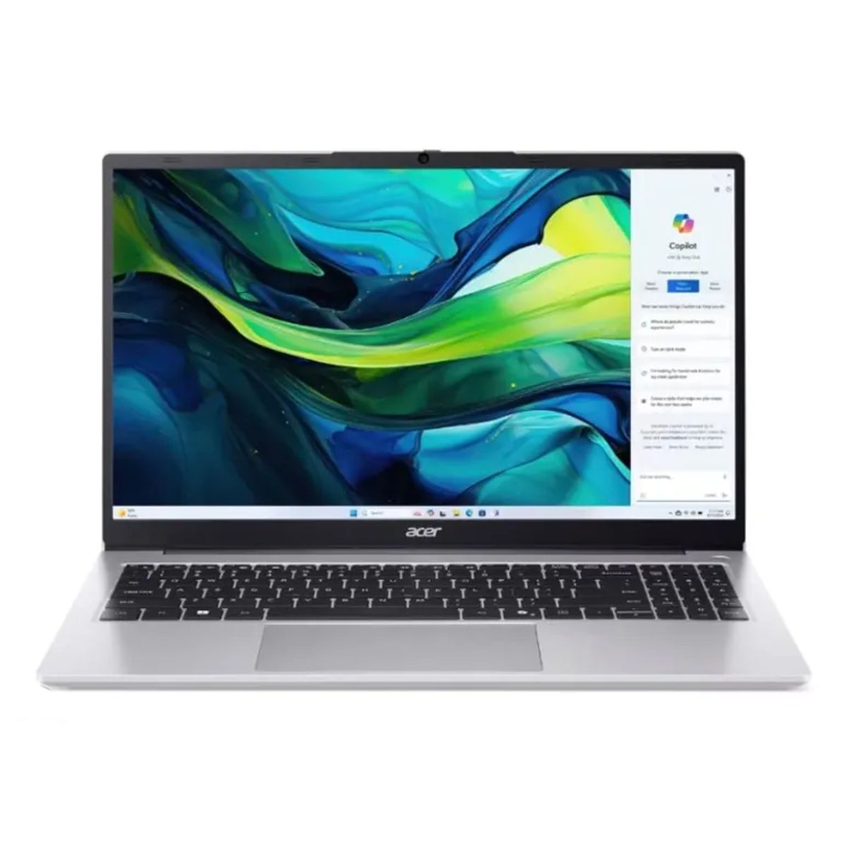 ACER - PORTATIL ACER AL15-72P-71TH INTEL CORE I7 8GB 512GB 15,6"  LIGHT SILVER