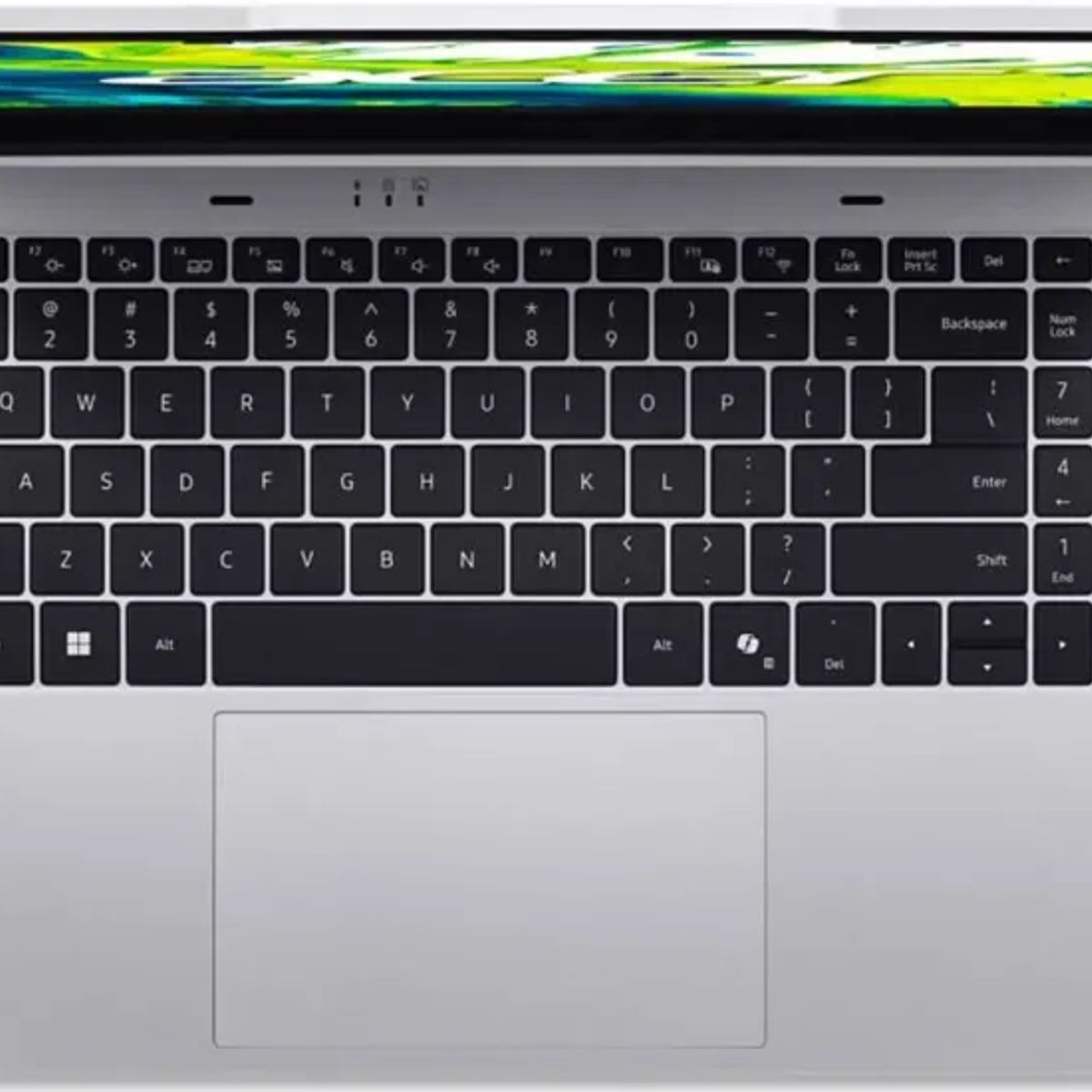 ACER - PORTATIL ACER AL15-72P-71TH INTEL CORE I7 8GB 512GB 15,6"  LIGHT SILVER