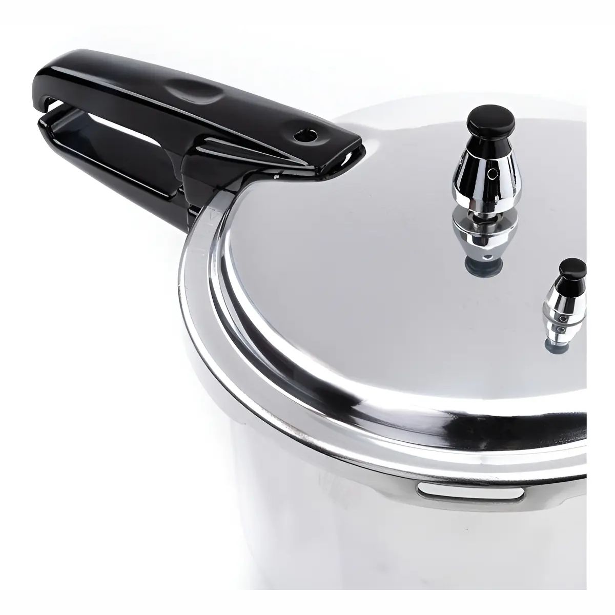 KALLEY - Olla A Presión Kalley 4 Litros En Aluminio
