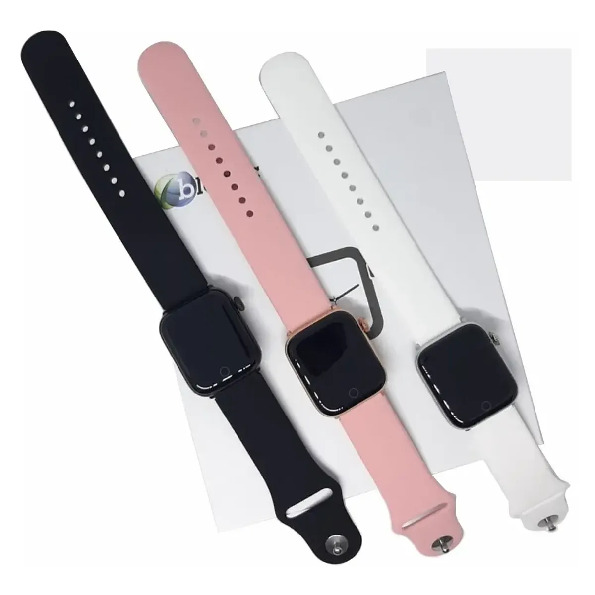 BLEYTEC - Smartwatch Reloj Inteligente Fitness Bleytec Az7