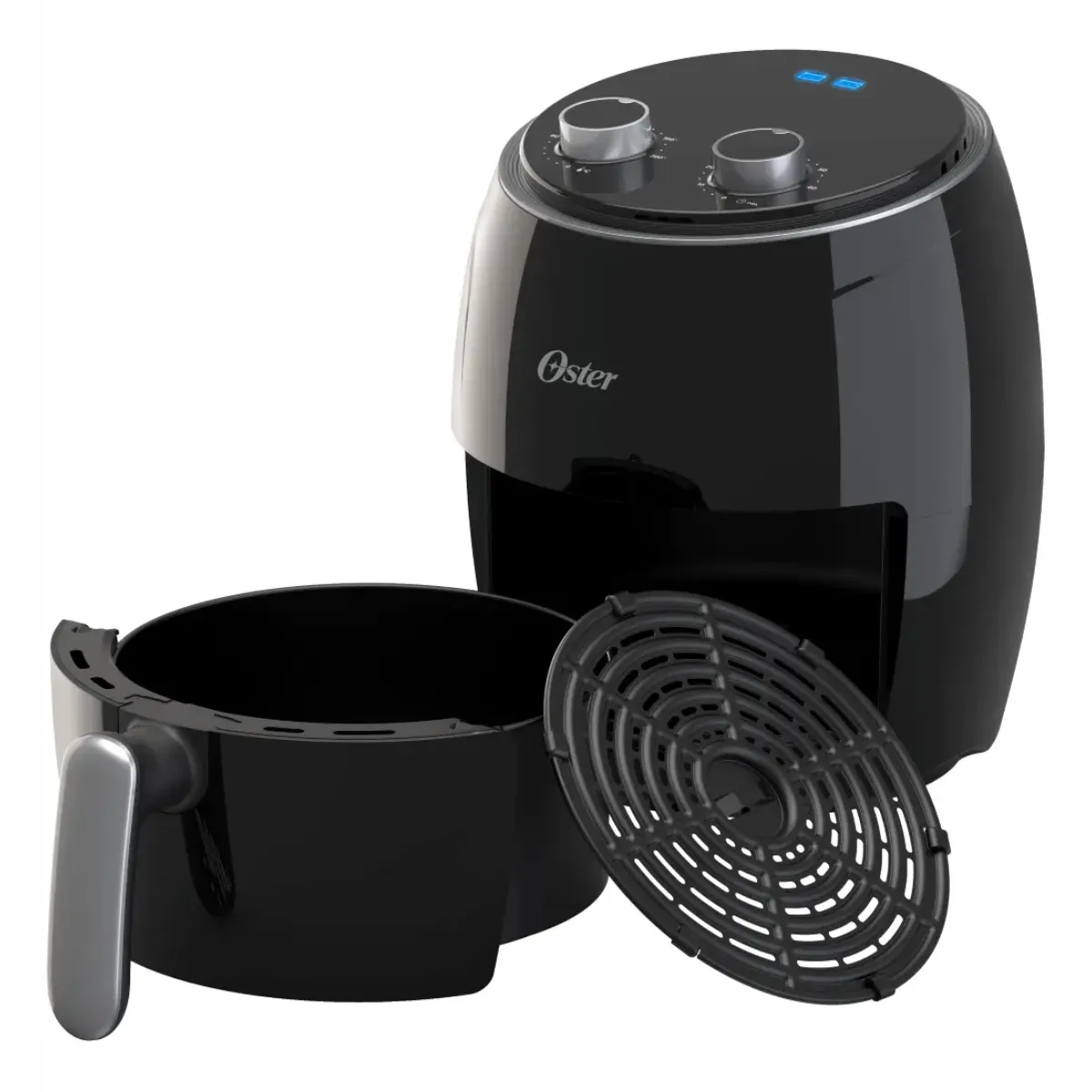 OSTER - Freidora De Aire Manual Oster 3.8 Litros