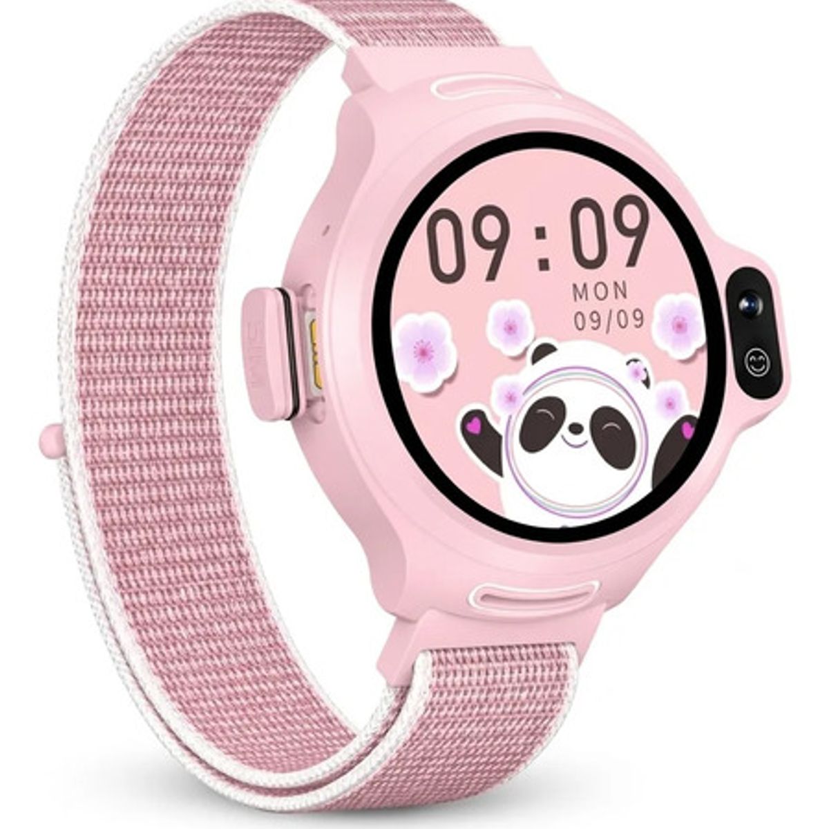 MOBULA - Reloj Inteligente Niños Smartwatch Mobulaa AuraFit Kid 2 SimCard 4G GPS Videollamada SOS IP68
