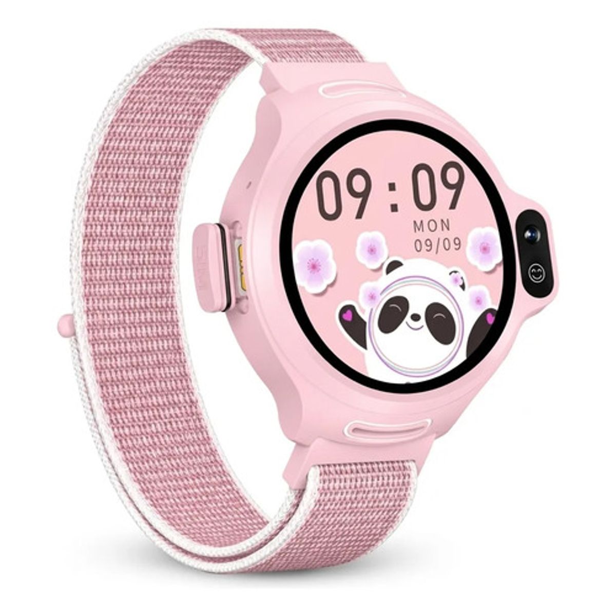 MOBULA - Reloj Inteligente Niños Smartwatch Mobulaa AuraFit Kid 2 SimCard 4G GPS Videollamada SOS IP68