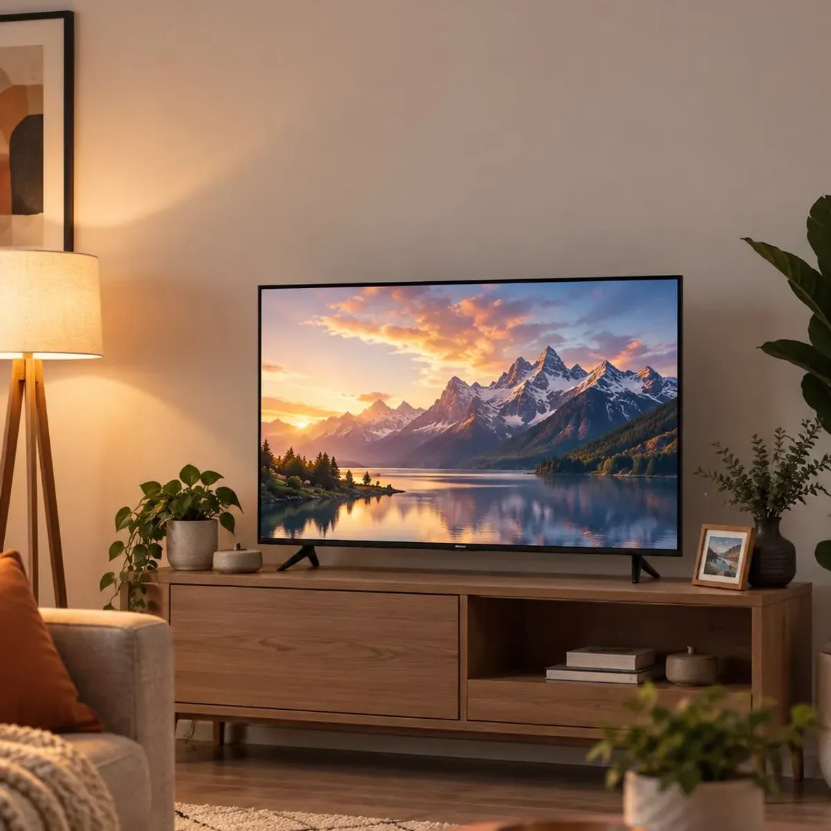 KAINOS - Televisor Kainos 43 Pulgadas Smart Tv KA TV43FAL1F5CO