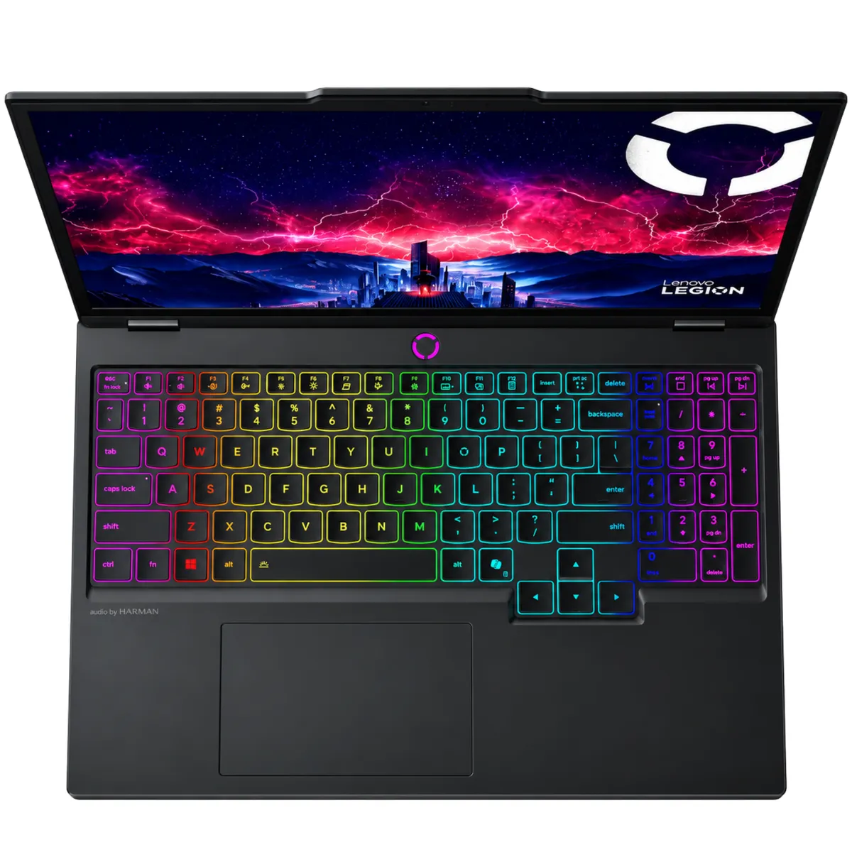 Lenovo - PORTATIL GAMER - LENOVO LEGION 5 - RYZEN 7 - RTX 5060 8GB - 16GB RAM - 2TB SSD - 15.1" WQXGA OLED