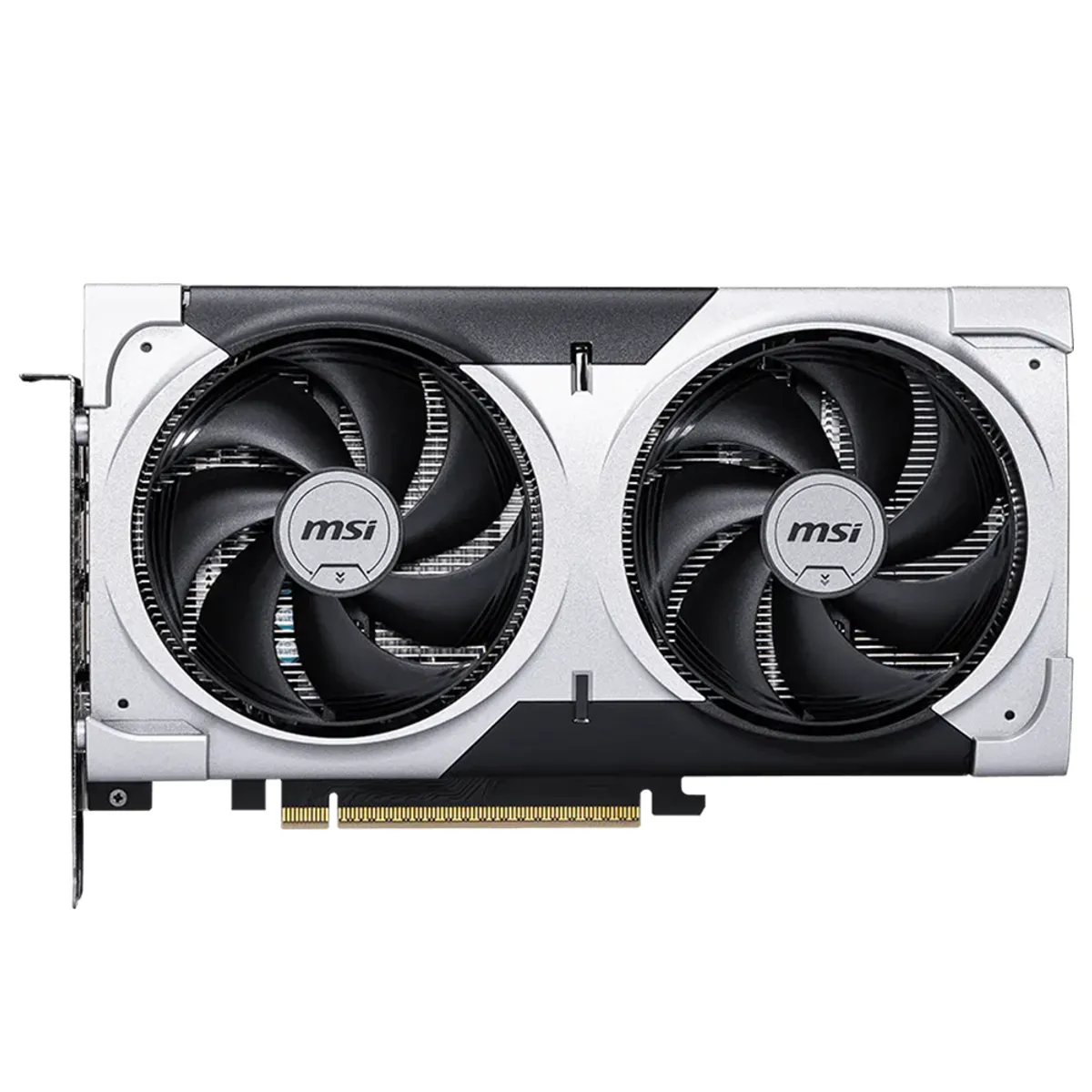 MSI - Tarjeta Gráfica MSI Ventus 2X OC Plus · GeForce RTX 5060 Ti · 16GB GDDR7 · Doble Ventilador