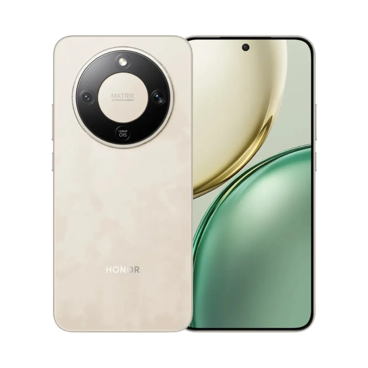HONOR - Celular HONOR Magic 8 Lite 8GB Ram 512GB  Dorado