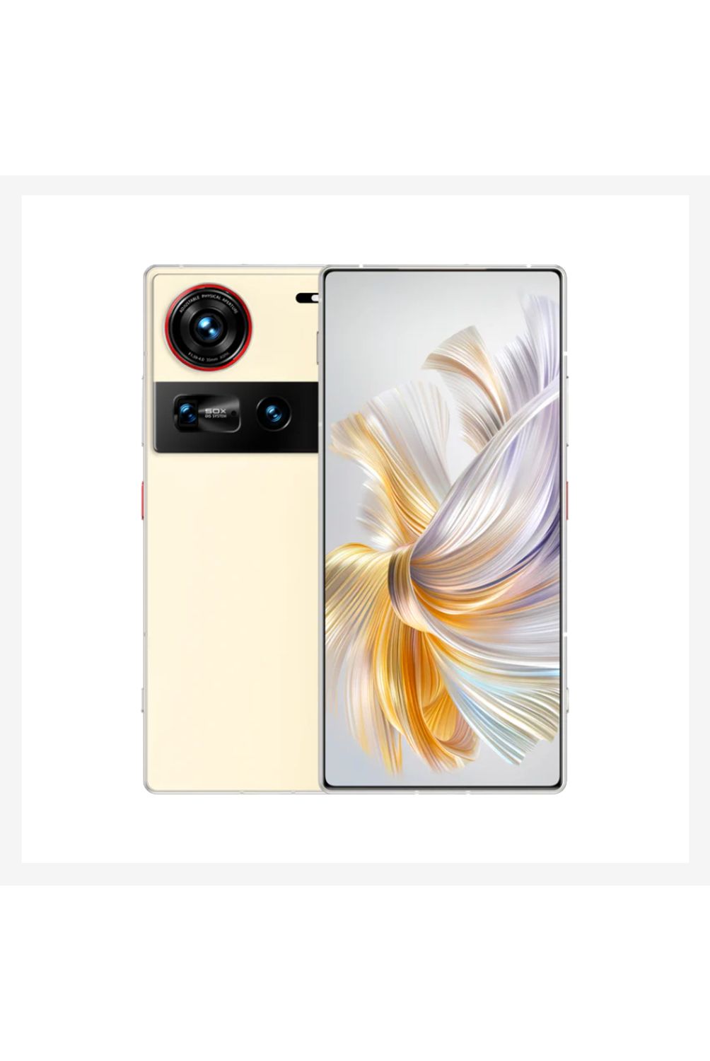 ZTE Nubia Z70 Ultra móvil Dual Sim 12GB RAM 256GB 5G amarillo ZTE