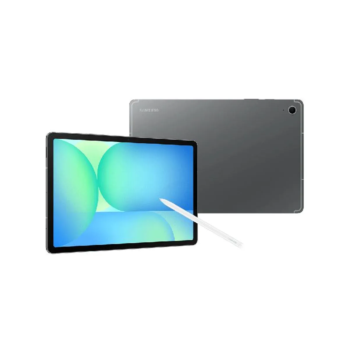 SAMSUNG - Samsung Galaxy Tab S10 FE Plus Tablet 13.1 12GB RAM 256GB Wifi Gris