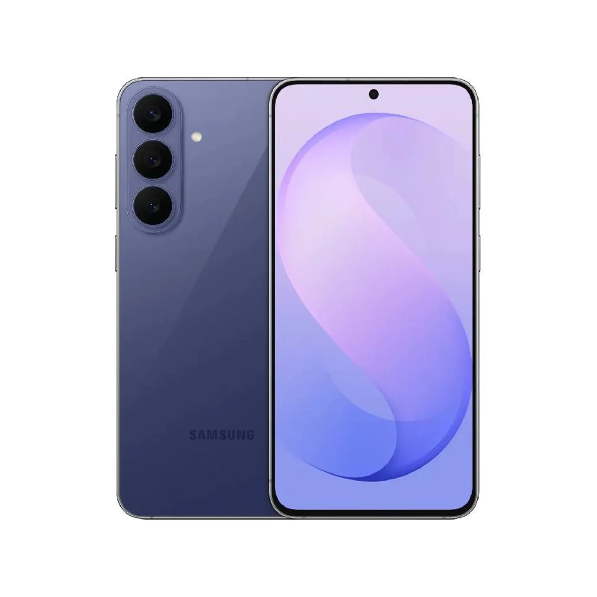 SAMSUNG - Samsung Galaxy S26 FE Dual Sim Smartphone 8GB RAM 256GB 5G Azul