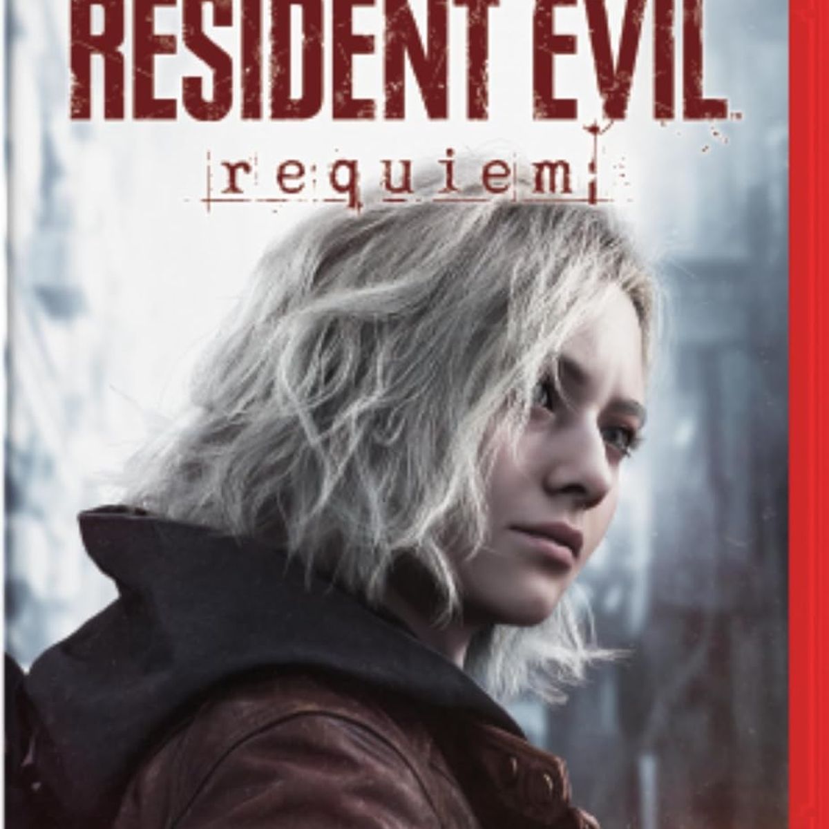 CAPCOM - Juego Resident Evil Requiem Nintendo Switch 2 Fisico