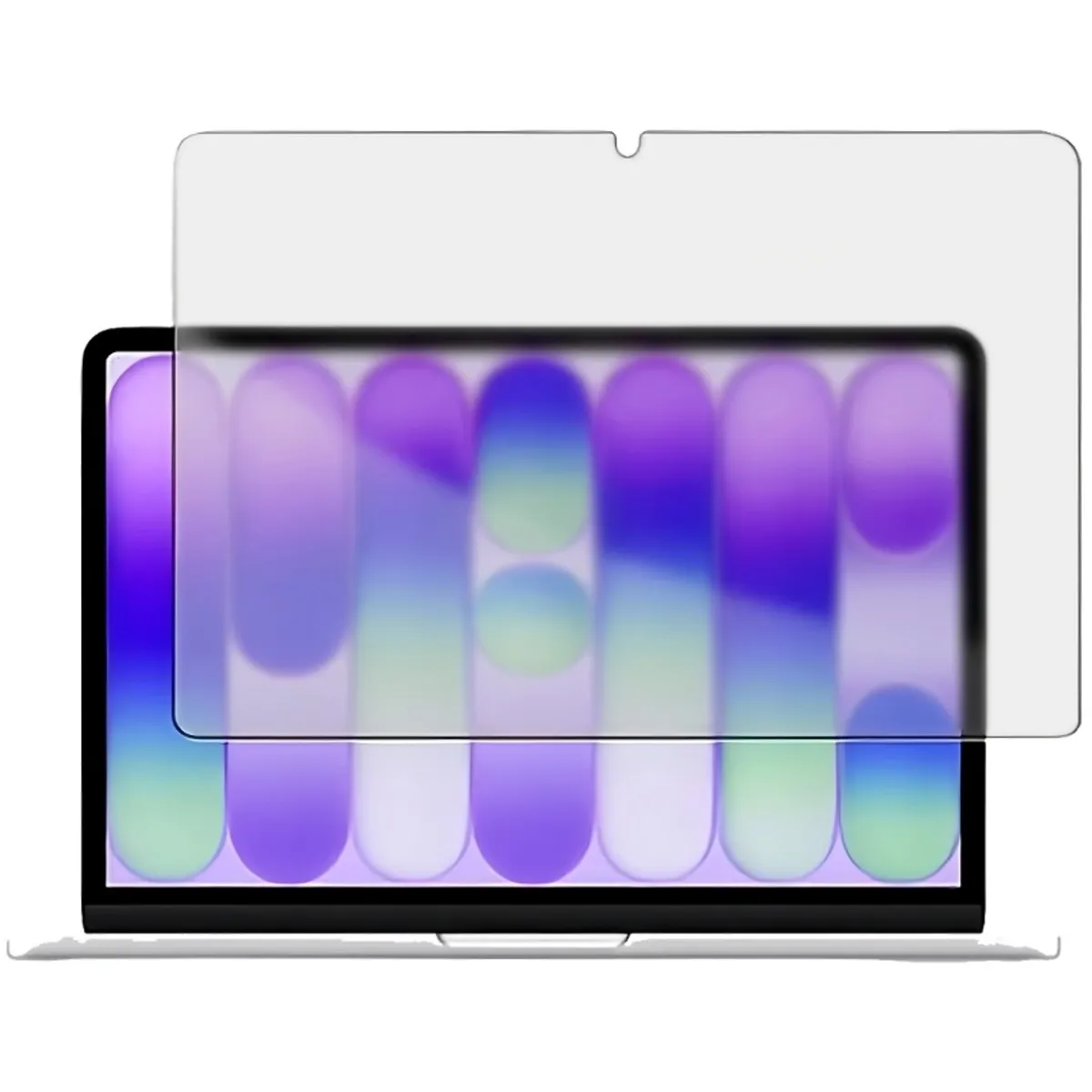 GENERICO - Protector Pantalla Screen Matte Compatible Con Macbook New Air 13 M5 a3449 2026