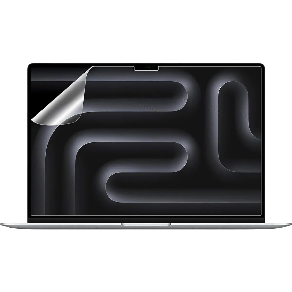 GENERICO - Protector Pantalla Screen Matte Compatible Con Macbook New Air 13 M5 a3449 2026