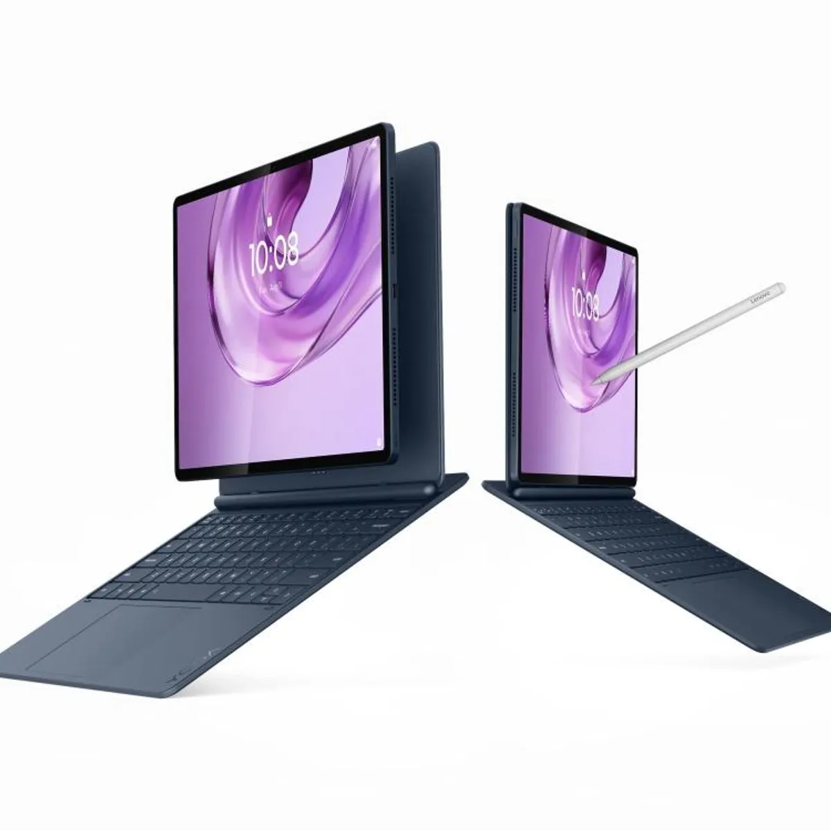 Lenovo - Tablet Lenovo Yoga Tab Plus G2 16G 256G Teclado Pen ADP Azul