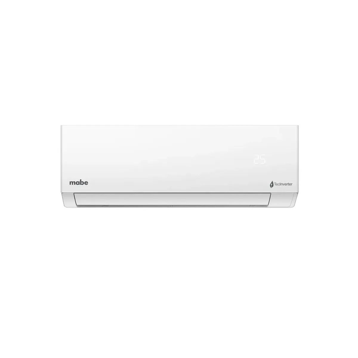 MABE - Aire Acondicionado Mini Split Inverter Mabe 12000btu 220v R32