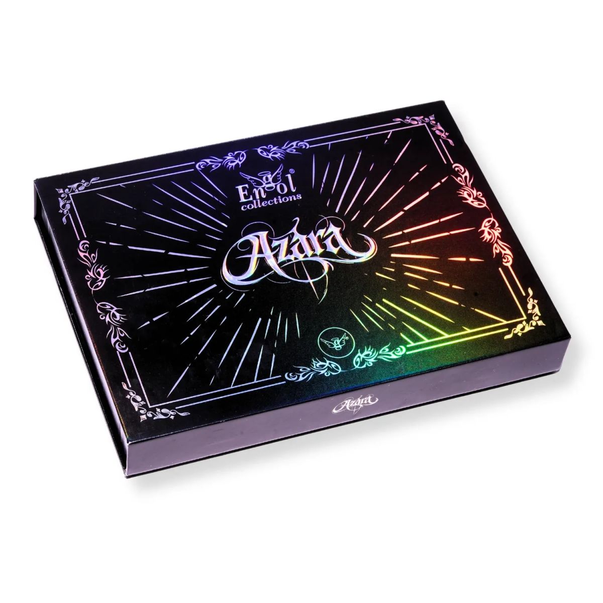 ENGOL COLLECTIONS - Kit De Maquillaje Artístico Box Azara X Engol Collections