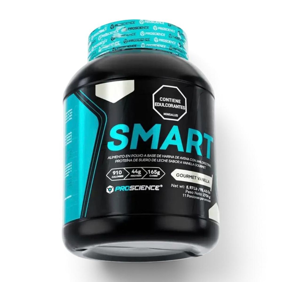 PROSCIENCE LAB - Proteina Smart Gainert 6L Vainilla  Lab Prosciencia