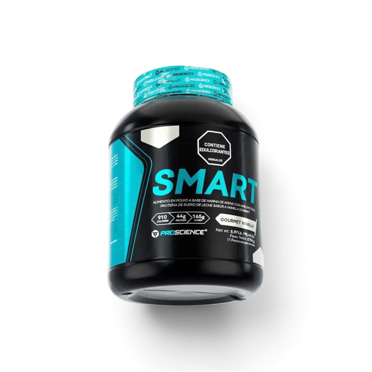 PROSCIENCE LAB - Proteina Smart Gainert 6L Vainilla  Lab Prosciencia
