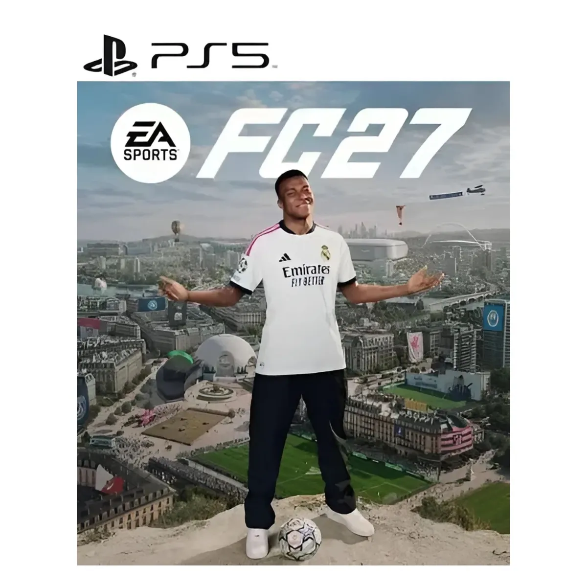 EA SPORTS - Videojuego Ea Sports Fc 27 Ps5 Fisico
