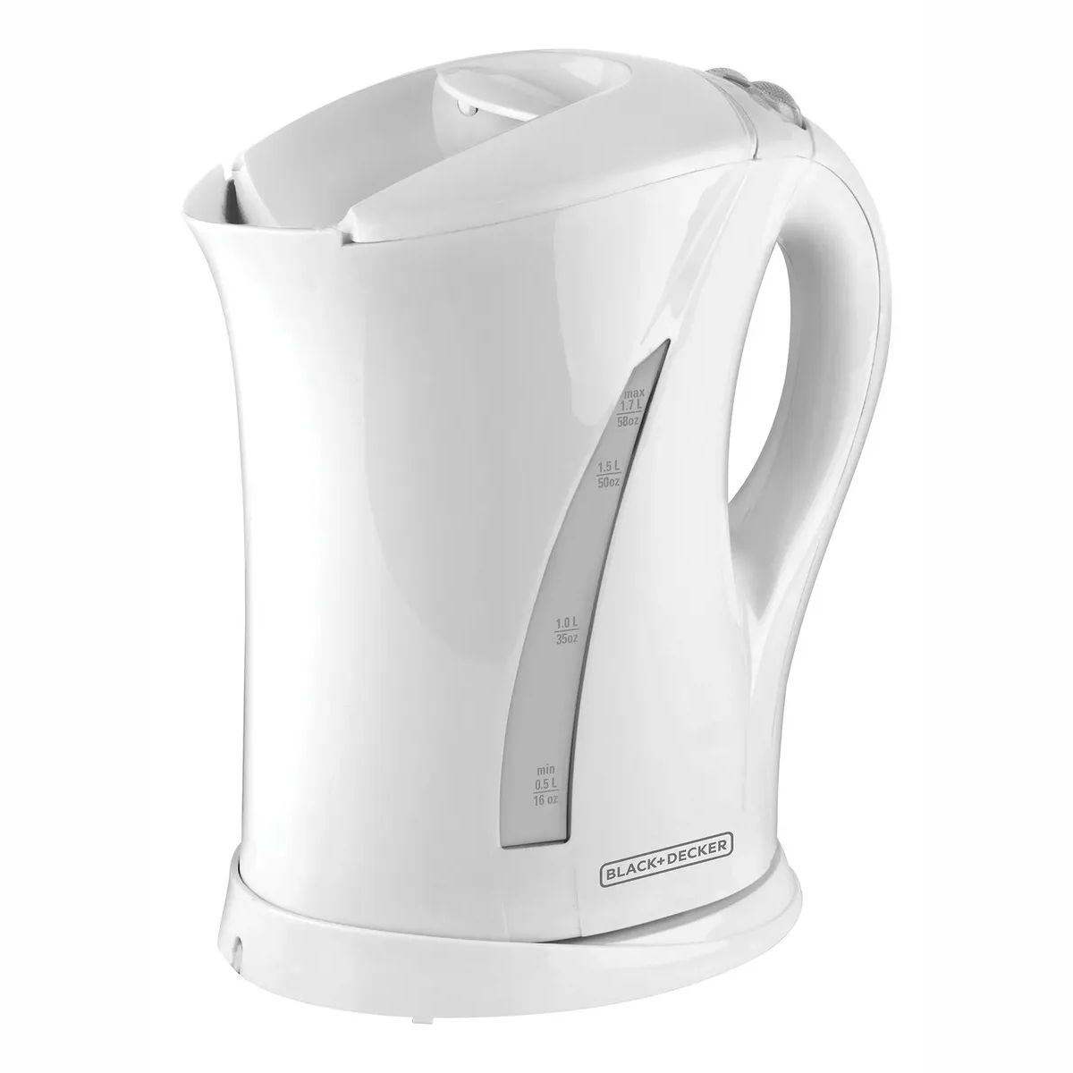 BLACK+DECKER - Hervidora Black+decker Blanco Jkcbd7876w Blackdecker