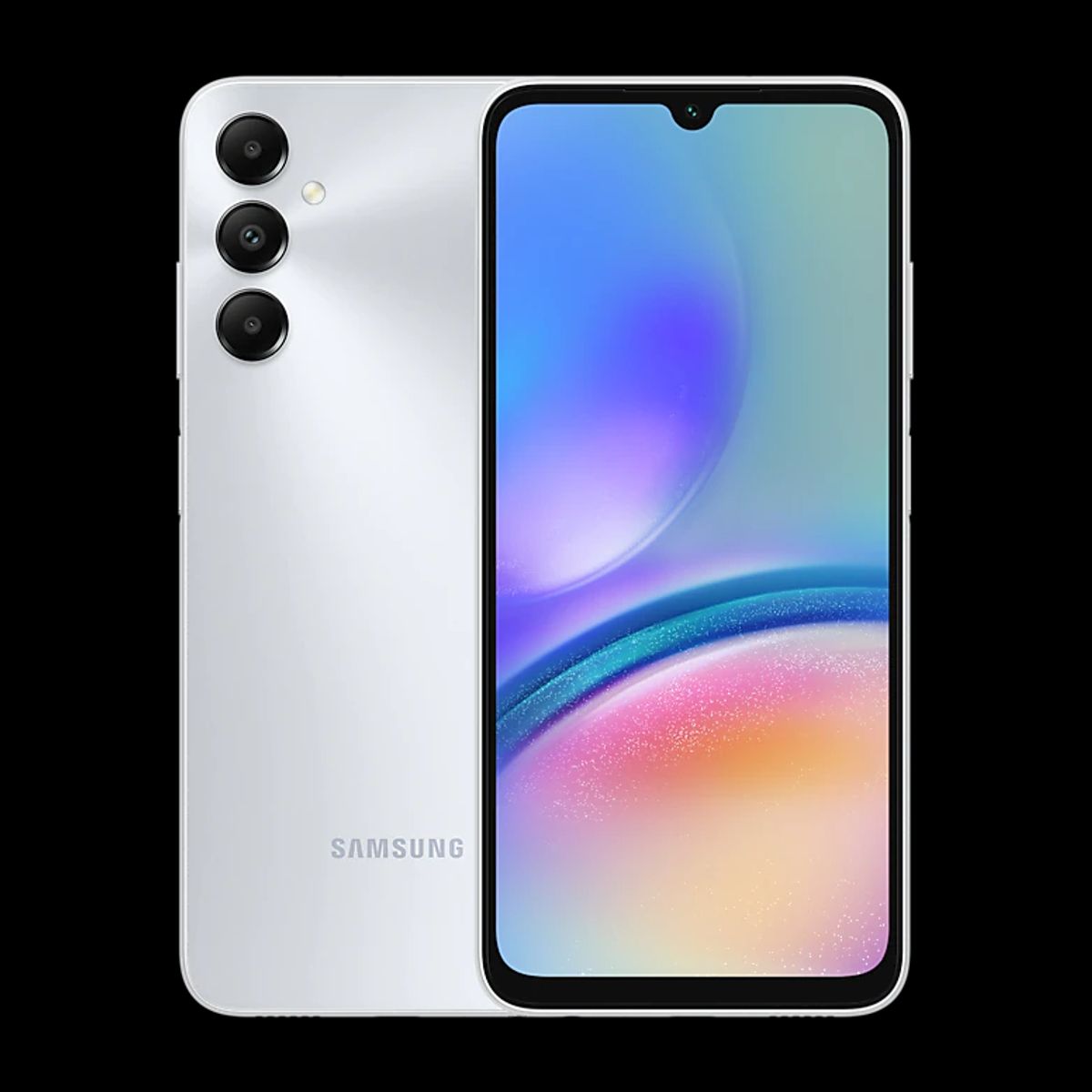 SAMSUNG - Samsung Galaxy A05s 128GB 4GB RAM 4G Pantalla FHD+ 6.7" Cámara 50MP Dual SIM