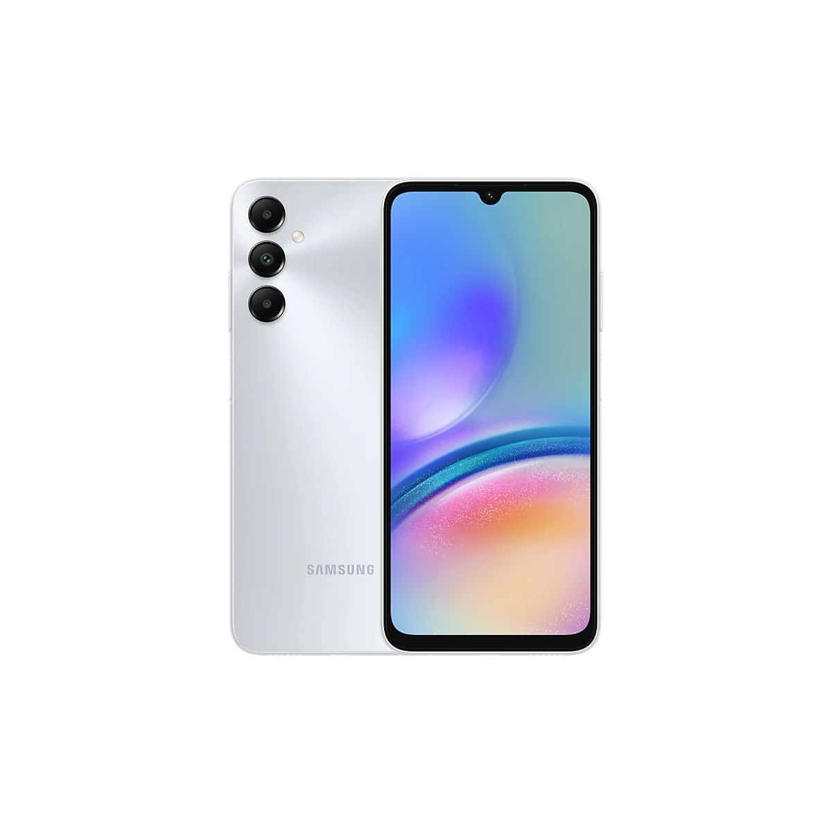 SAMSUNG - Samsung Galaxy A05s 128GB 4GB RAM 4G Pantalla FHD+ 6.7" Cámara 50MP Dual SIM