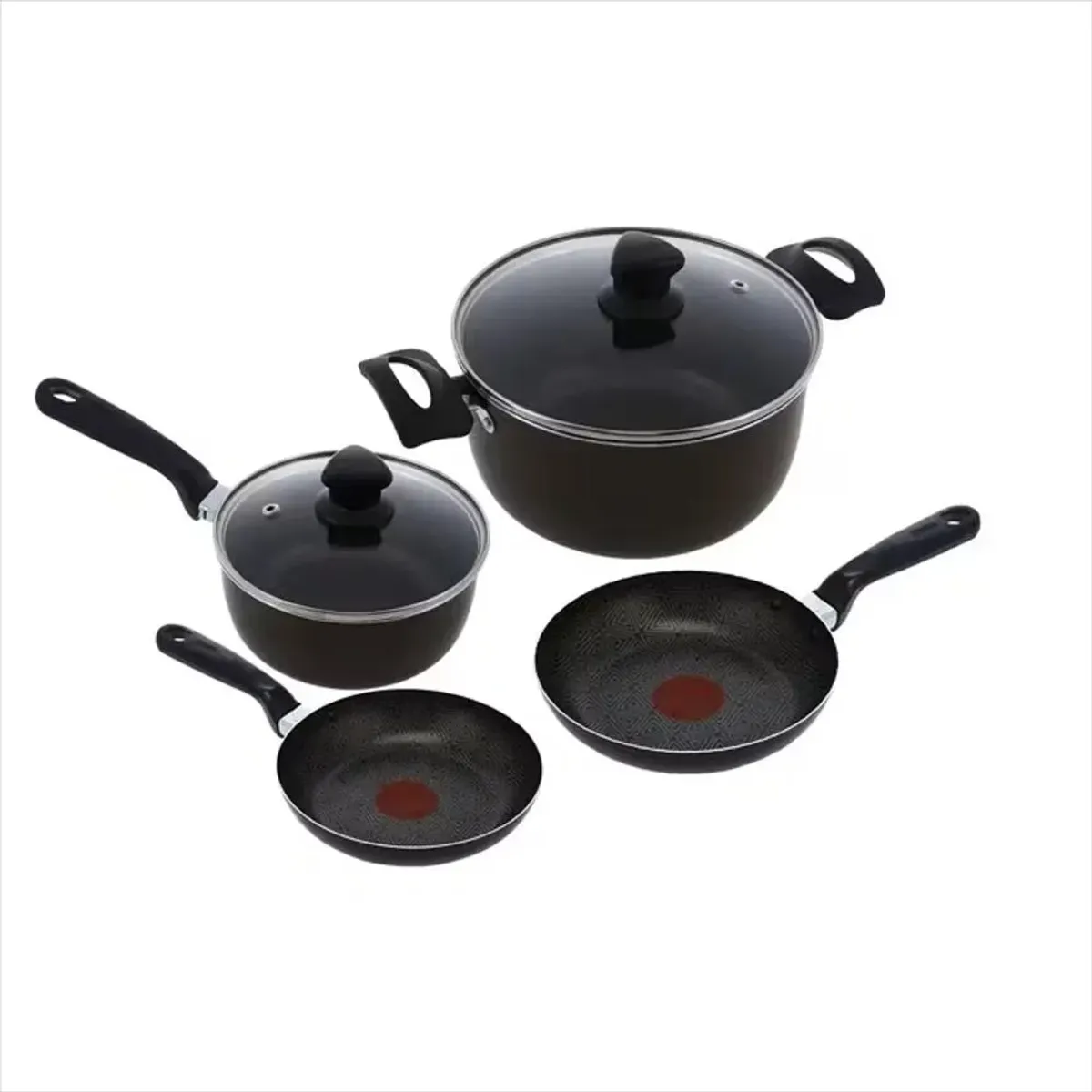 IMUSA - bateria de cocina 6 piezas imusa