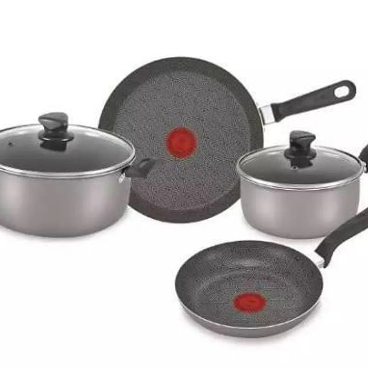 IMUSA - bateria de cocina 6 piezas imusa