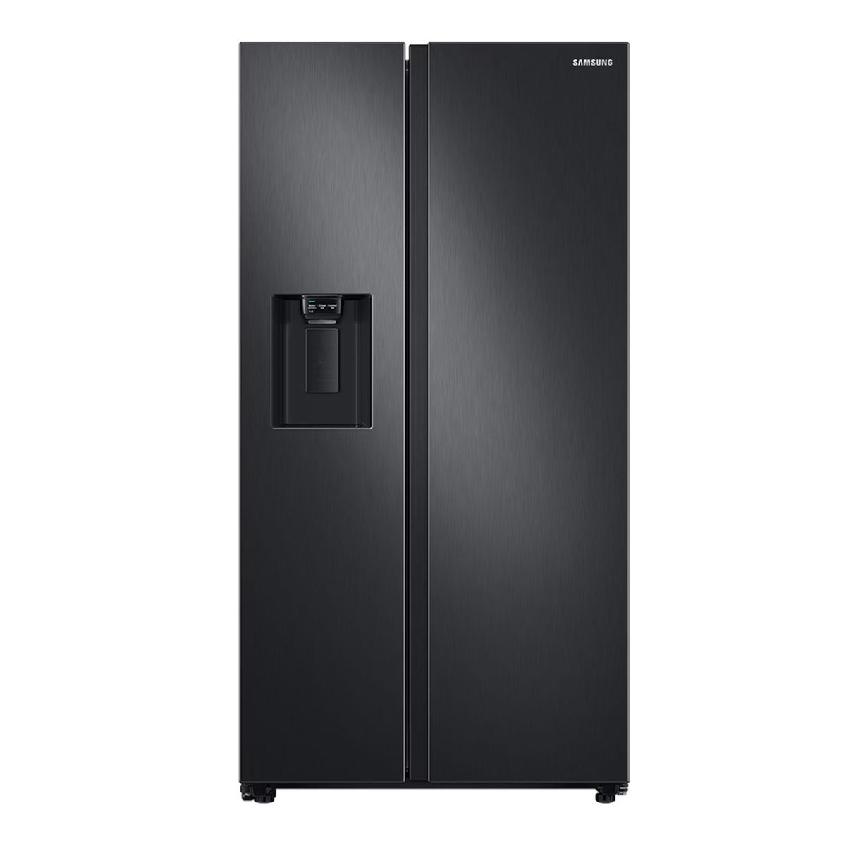 SAMSUNG - Nevecón Side by Side Samsung 628 lt Netos RS22T5200B1/CO