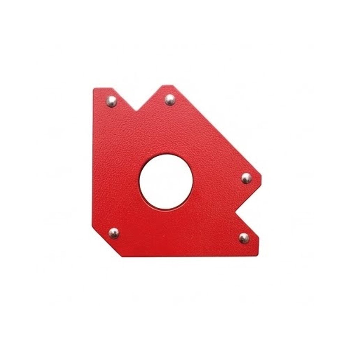 WOLFOX - Escuadra Magnética Para Soldar De 5" Wolfox De 3 Ángulos