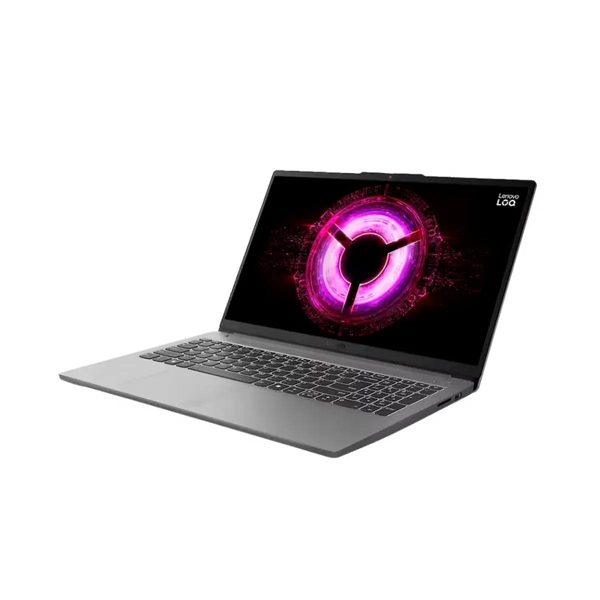 Lenovo - Computador Portátil Gamer Lenovo LOQ AMD Ryzen 7 170 8/512 SSD RTX 4050 6GB 15,6 FHD WIN 11 HOME