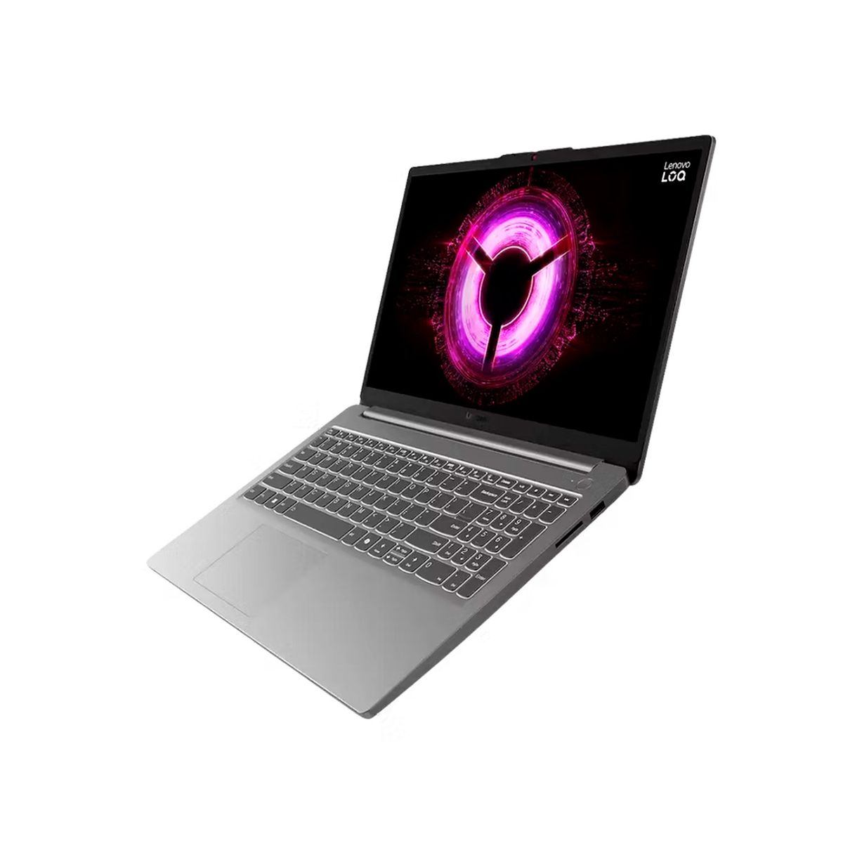 Lenovo - Computador Portátil Gamer Lenovo LOQ AMD Ryzen 7 170 24/512 SSD RTX 4050 6GB 15,6 FHD WIN 11 HOME