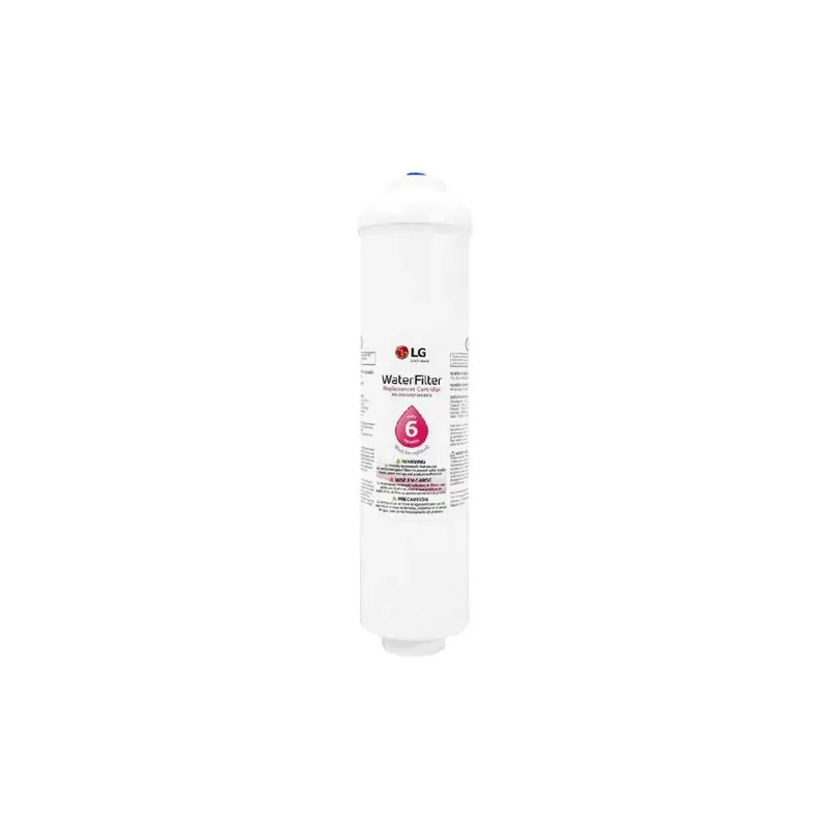 LG - Filtro de agua nevera LG externo de acople rapido