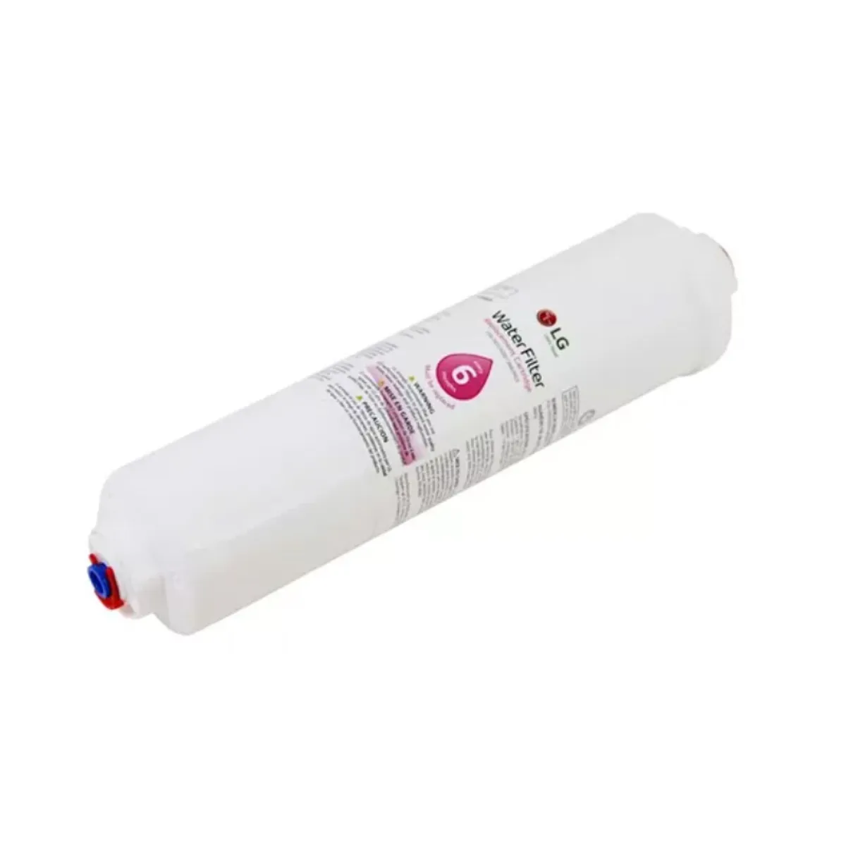 LG - Filtro de agua nevera LG externo de acople rapido