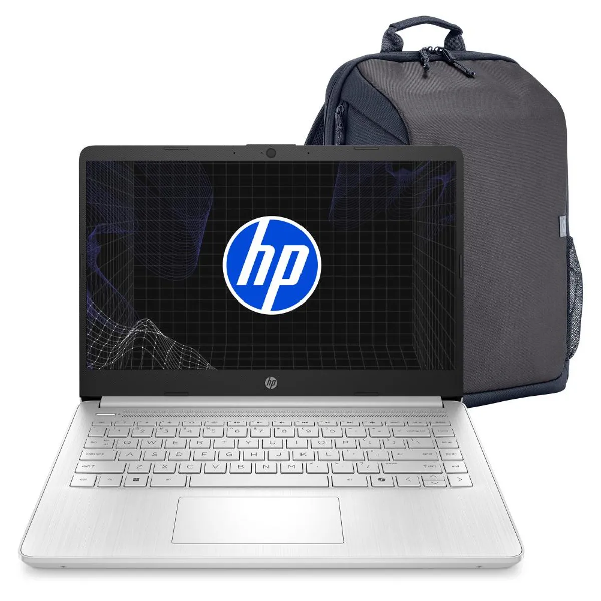 HP - Portátil HP14-dq6002la IIntel® N150 4GB RAM 128GB Windows 11 Home