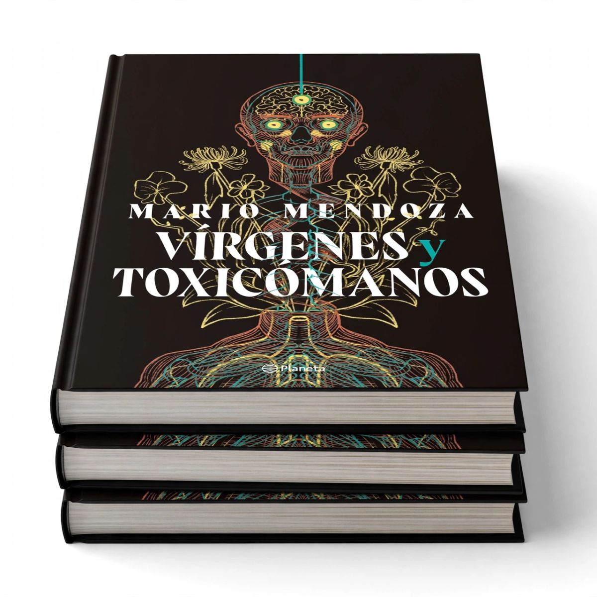 PLANETA - Vírgenes y toxicómanos