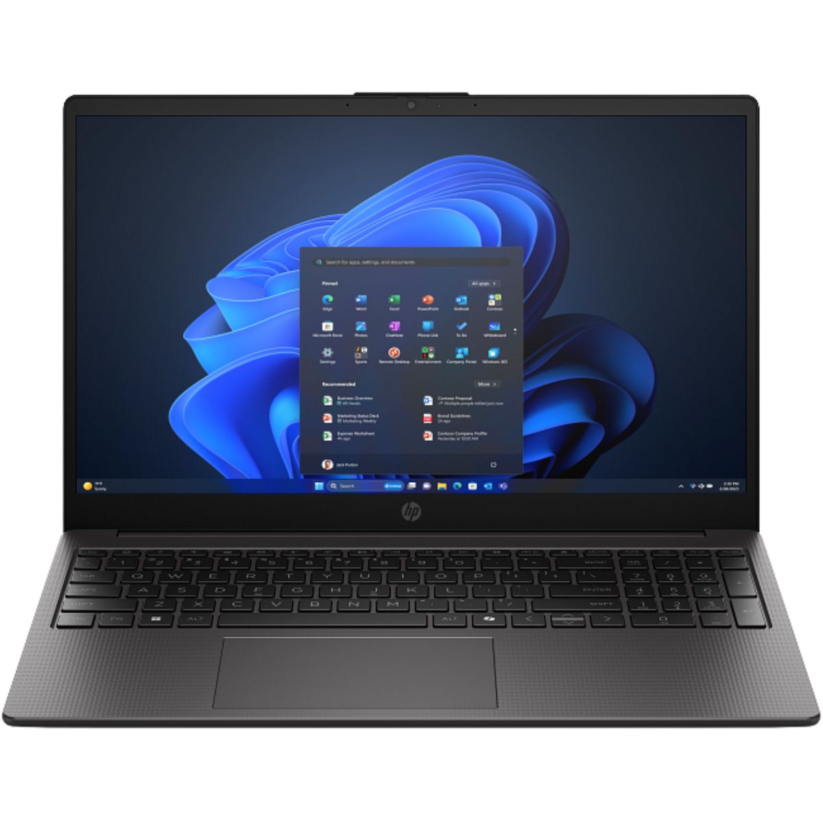 HP - PORTATIL HP 250R G10 – INTEL CORE™ 7 150U – 32GB RAM DDR5 – 1TB SSD M.2 – 15,6" FULL HD – WINDOWS 11
