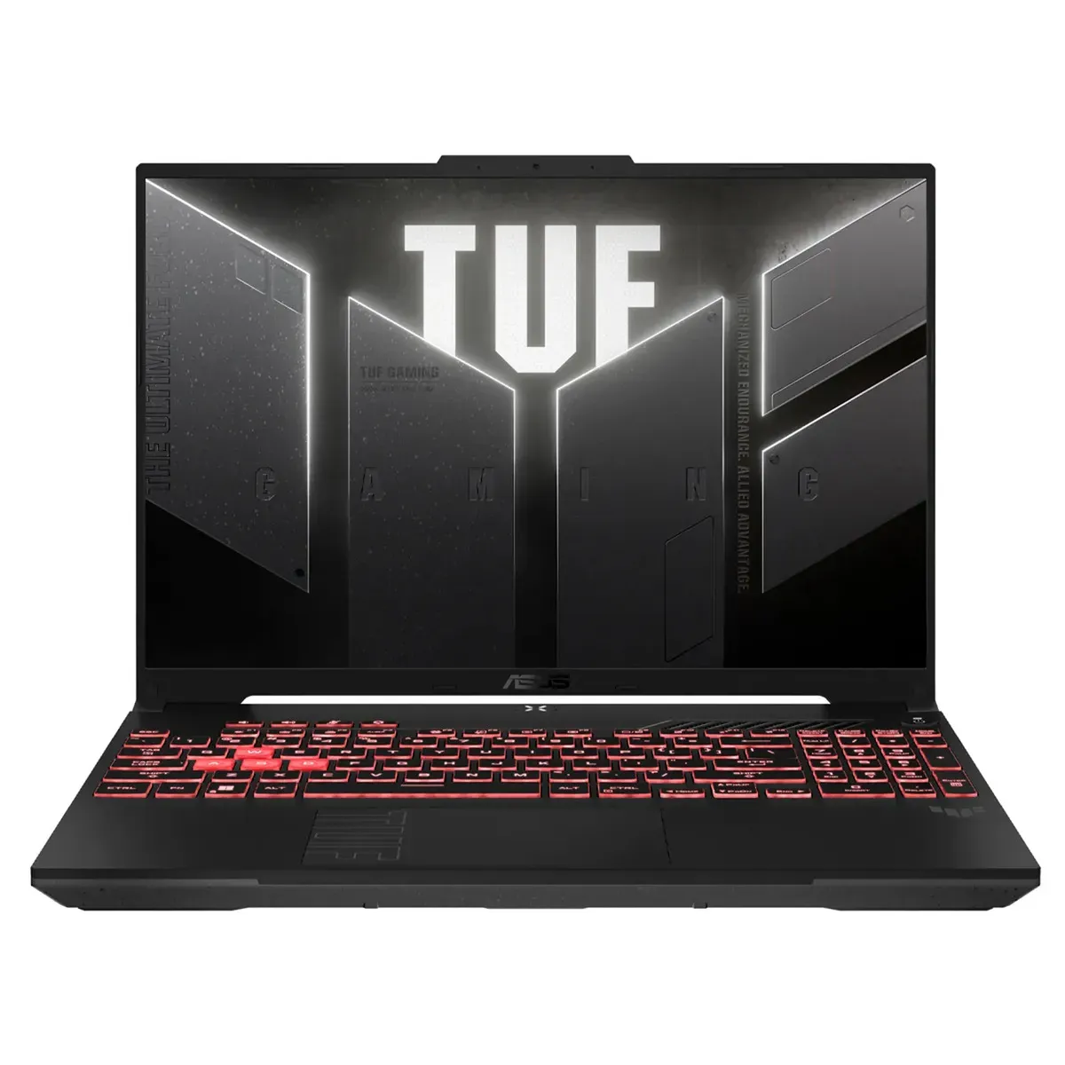 ASUS - Portátil Gamer ASUS TUF Gaming A16 – AMD Ryzen™ 7 170 – 16GB RAM – 512GB SSD – NVIDIA RTX 4050  16″