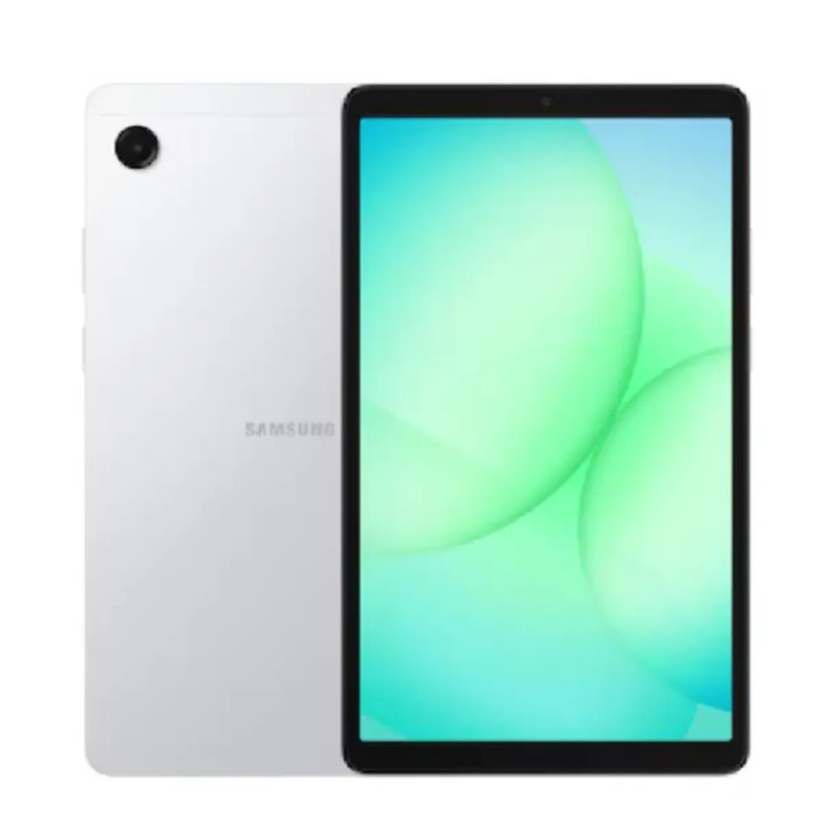 SAMSUNG - TABLET GALAXY TAB A11 SM-X133N 8,7" 128GB  8GB - ANDROID 15 SILVER NO INCLUYE CARGADOR