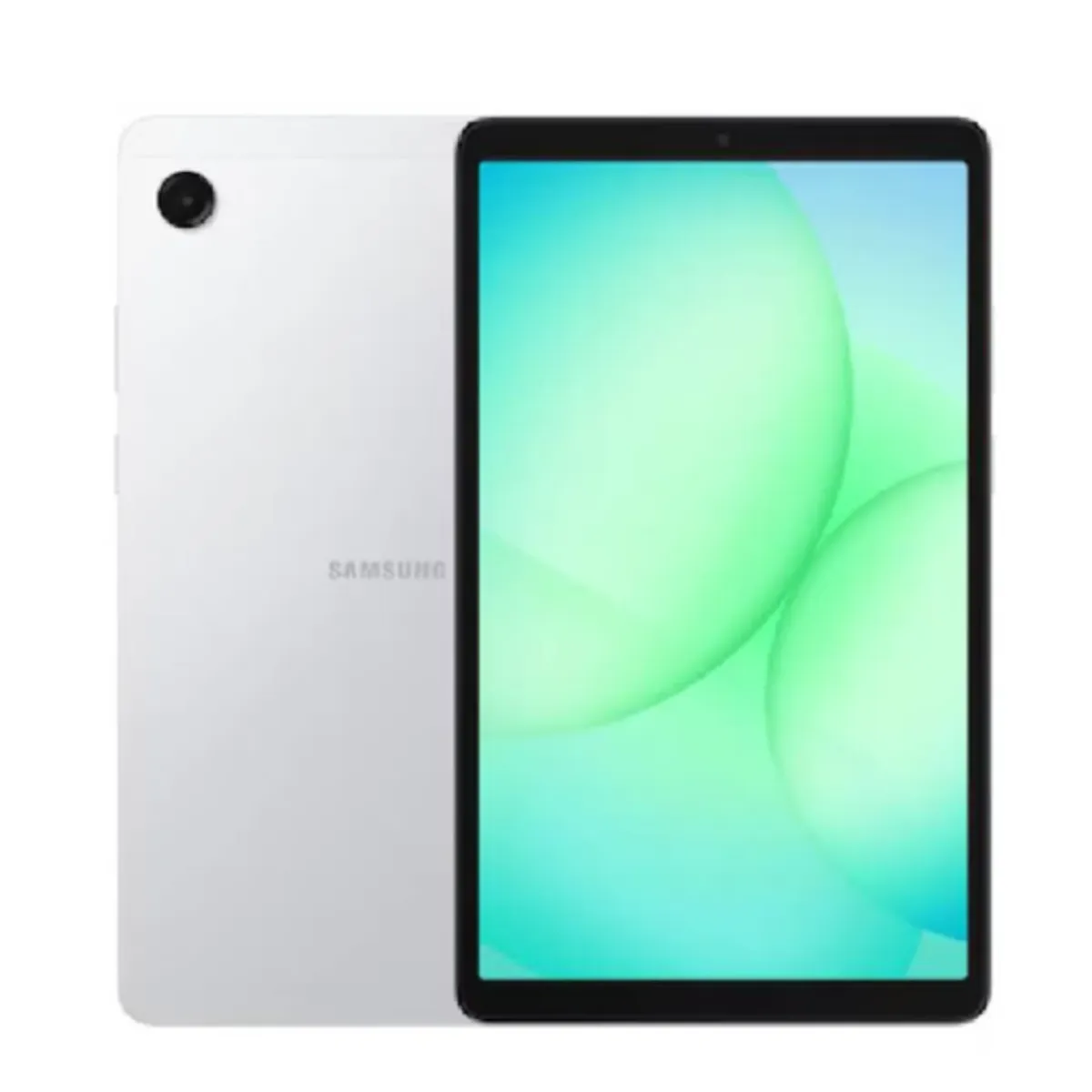 SAMSUNG - TABLET GALAXY TAB A11 SM-X133N 8,7" 128GB  8GB - ANDROID 15 SILVER NO INCLUYE CARGADOR